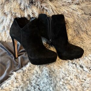 Jessica Simpson Rivera High Heel Boots